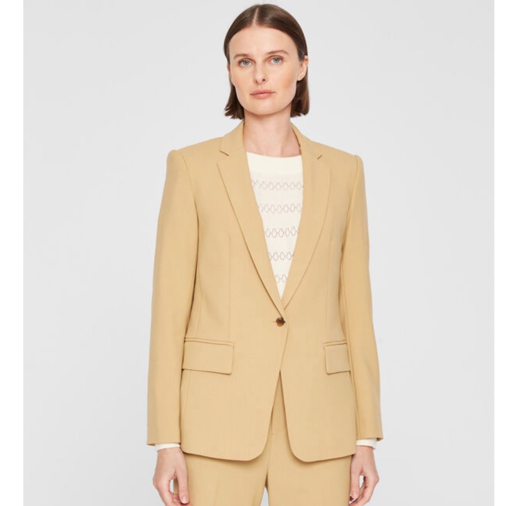Club Monaco Borrem Blazer
